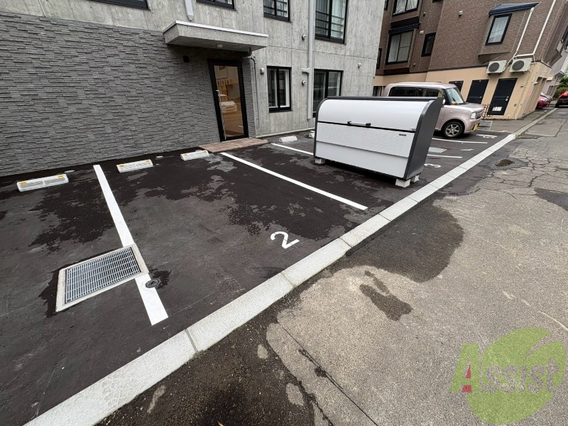 駐車場　その他
