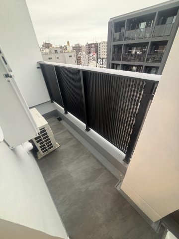 バルコニー　他号室　同施工参考写真