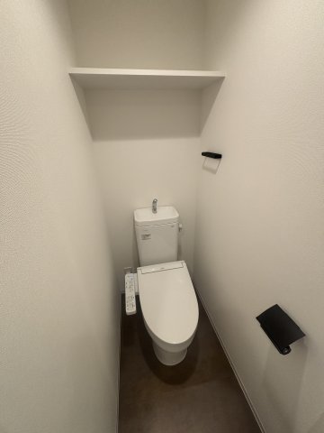 トイレ　他号室　同施工参考写真