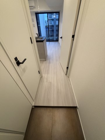 玄関　他号室　同施工参考写真