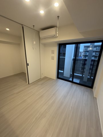 居室・リビング　他号室　同施工参考写真