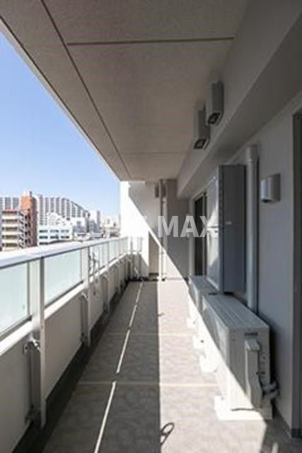 バルコニー　別号室参考写真