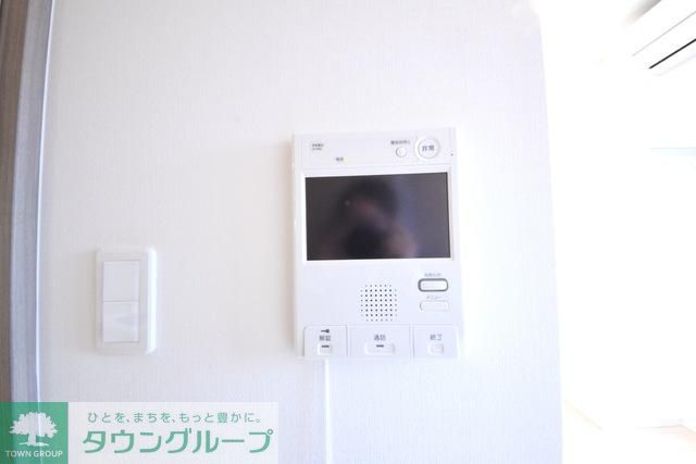 セキュリティ　★自分を見つめなおす空間がココに★