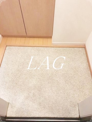玄関　玄関です。