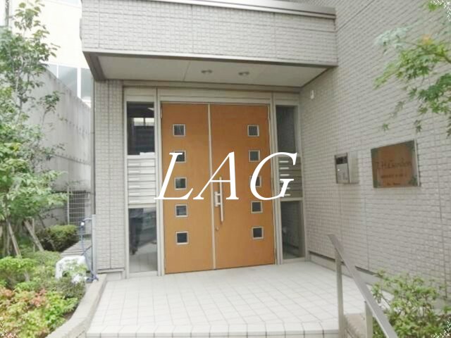 エントランス　エントランスです。