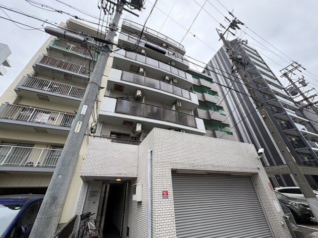 建物外観　キャピタル上前津