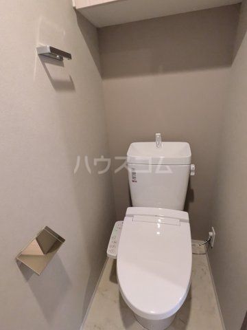 スタイリオ東品川のトイレ写真