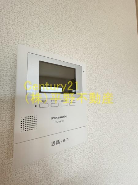 セキュリティ　類似物件の写真です。