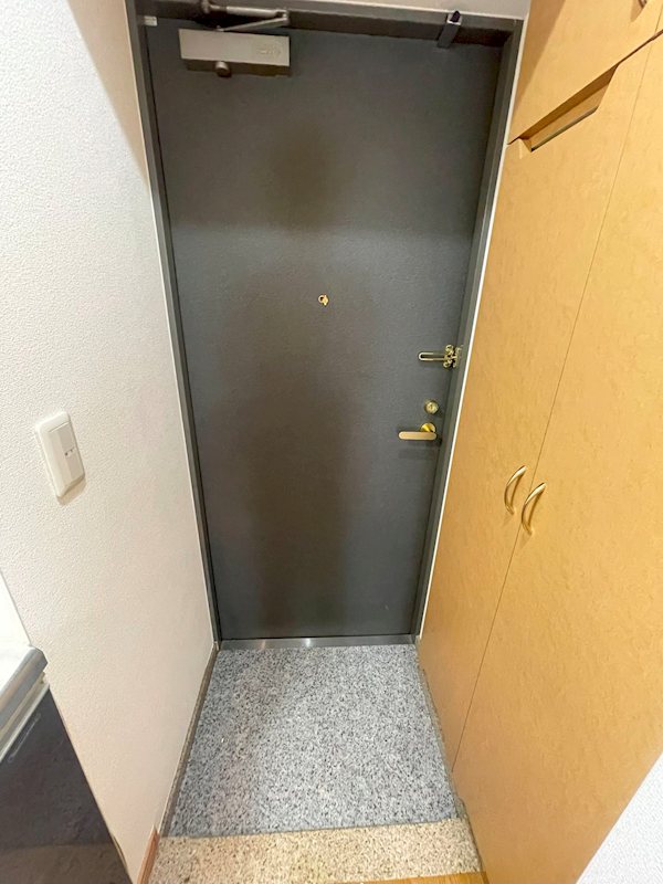 玄関　（別タイプ参考写真）エスティメゾン大塚　豊島区西巣鴨１