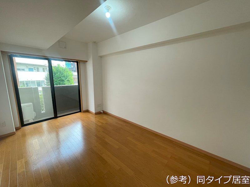 眺望　（別タイプ参考写真）エスティメゾン大塚　豊島区西巣鴨１