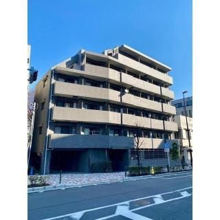 建物外観　エスティメゾン大塚　豊島区西巣鴨１