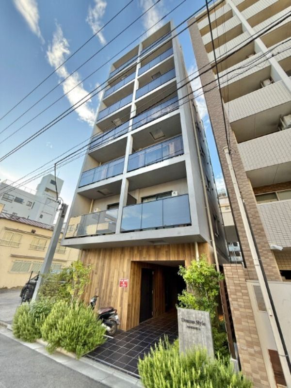 建物外観　おしゃれな外観です
