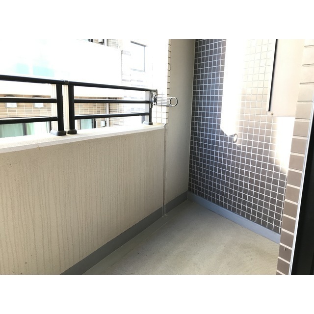 バルコニー　同タイプ別部屋画像・現況優先