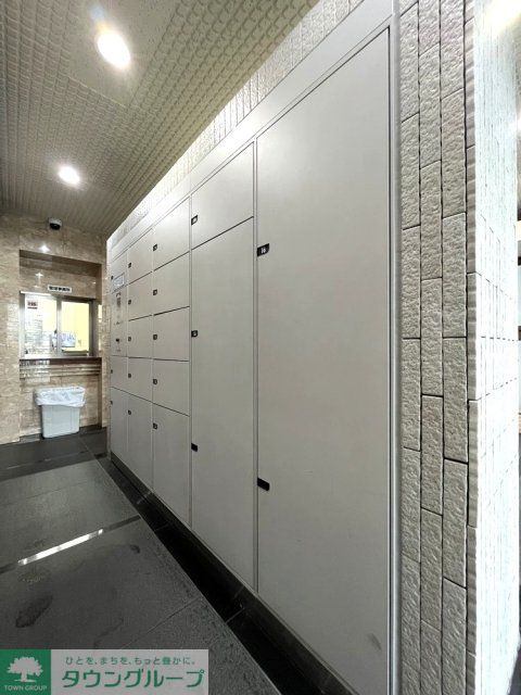 その他設備　宅配BOX