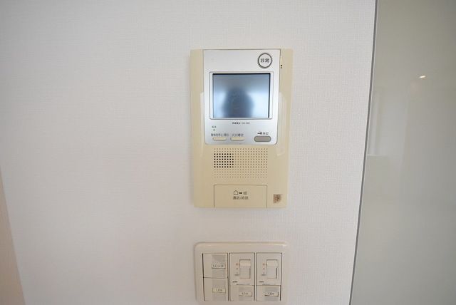 セキュリティ　インターフォン