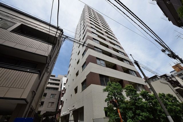 建物外観　お問合せは(株)タウンハウジングレジデンス事業部　赤坂店・…