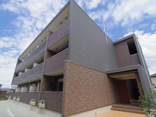 建物外観　外観もきれいです