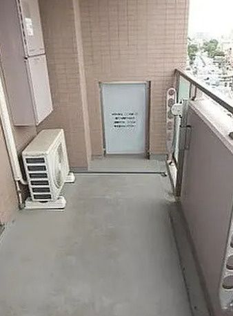 バルコニー　参考写真です