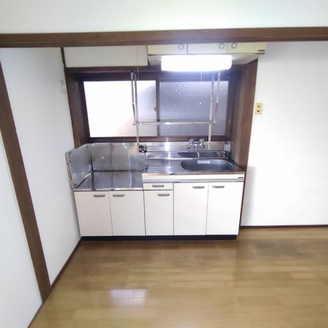 キッチン