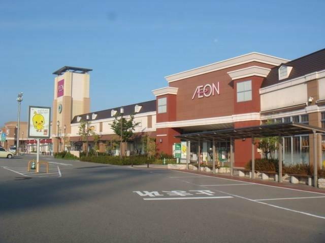 ショッピングセンター　イオンタウン金沢示野（ショッピングセンター）まで678m