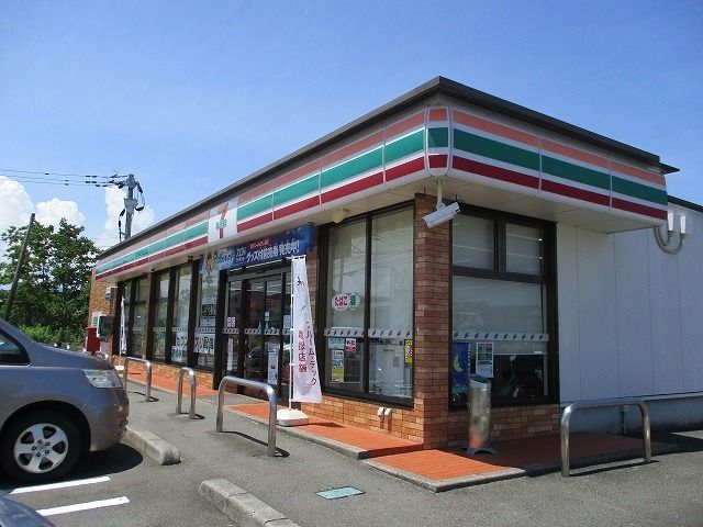 コンビニ　セブンイレブン南松原団地入口店（コンビニ）まで220m