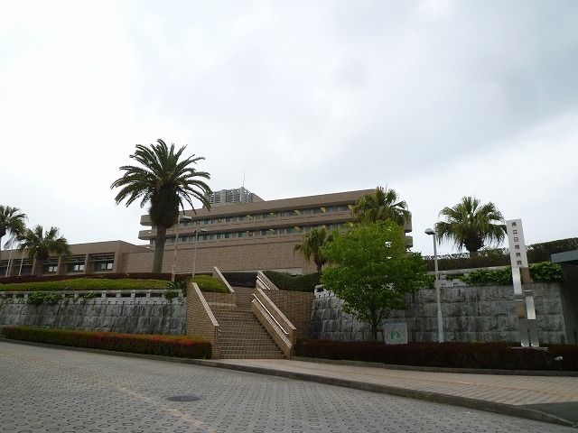 病院　日南病院（病院）まで700m