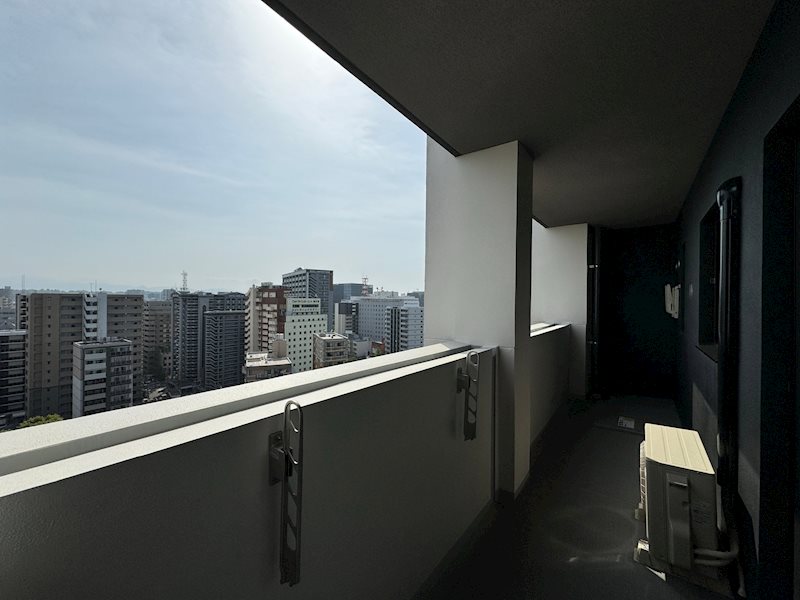 バルコニー　※別室参考写真