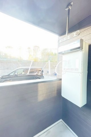 バルコニー　バルコニーです。