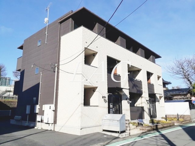 建物外観　外観です。