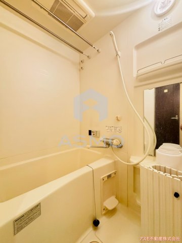 バス・シャワールーム　※建物内別間取参考写真