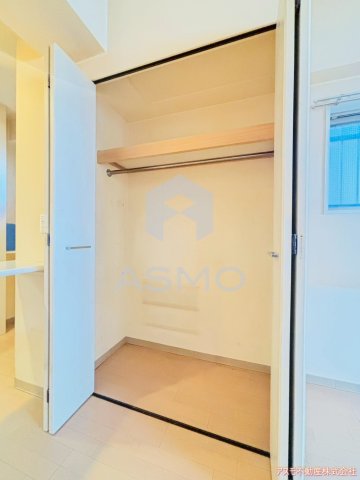 バルコニー　※建物内別間取参考写真