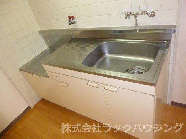 キッチン　【お部屋さがしはラックハウジングにお問合せ下さいませ♪】