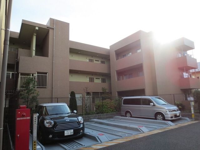 駐車場　★機械式駐車場★