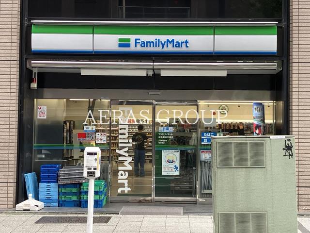 コンビニ　ファミリーマート 桜木町弁天橋店（コンビニ）まで126m