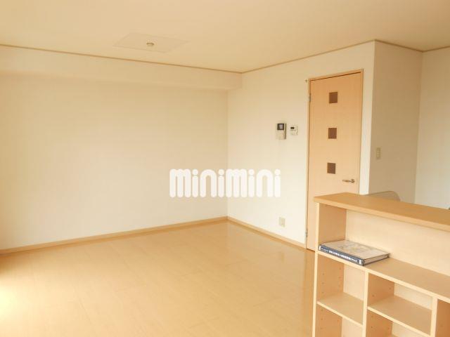 居室・リビング　明るいお部屋
