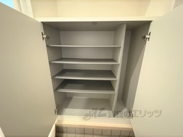 収納　下駄箱