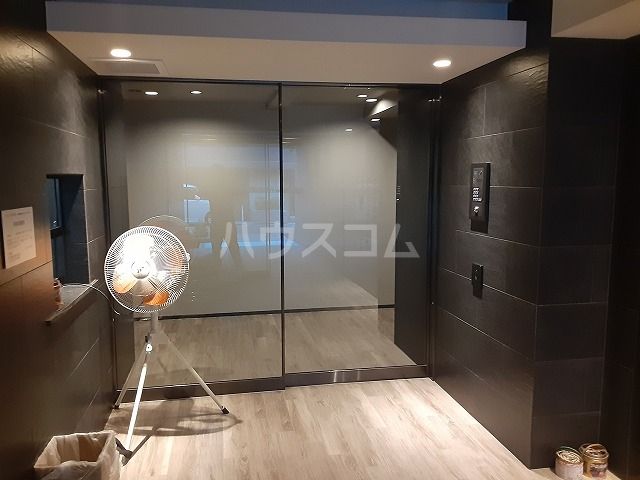 ロビー