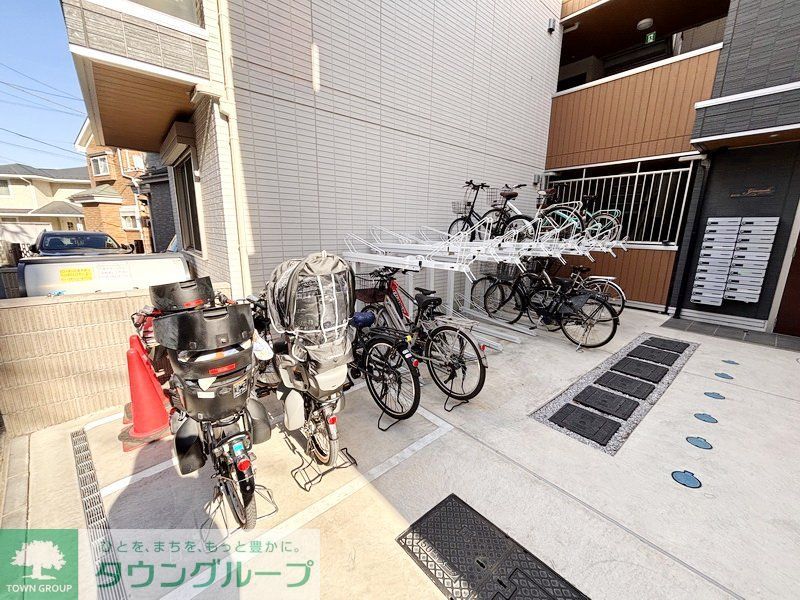 その他共有部分　駐車場
