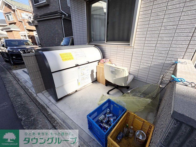 その他　バルコニー