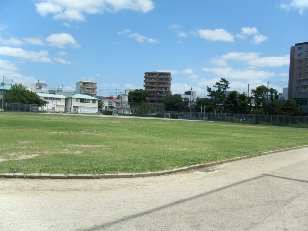 公園　大門公園（公園）まで660m