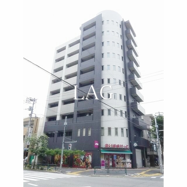 建物外観　外観です。