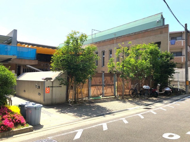 幼稚園・保育園　上野芝陽だまり保育園（幼稚園・保育園）まで899m