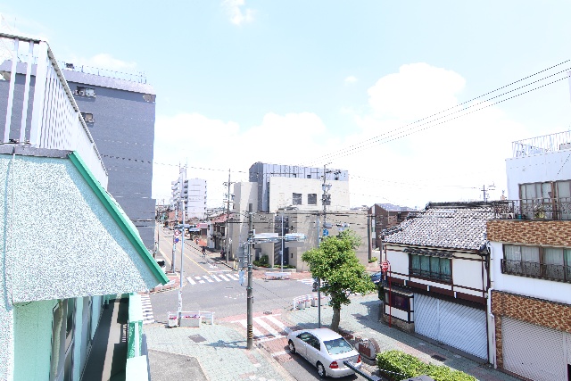 眺望　※別室の参考写真の為、現況優先です。