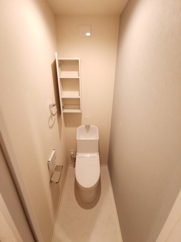 トイレ　※同タイプ室内写真