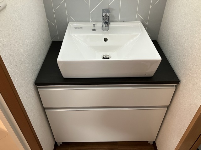 洗面設備
