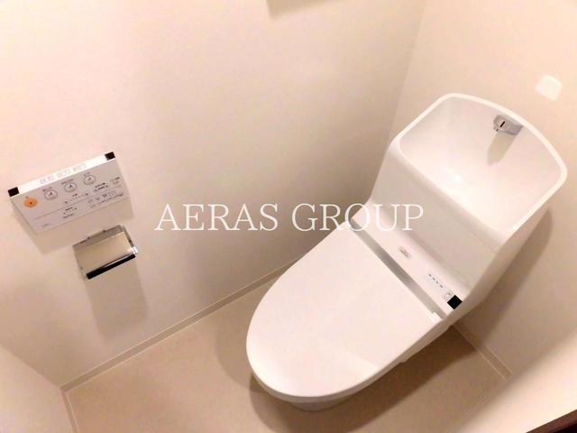 トイレ　同仕様タイプ別部屋参考写真