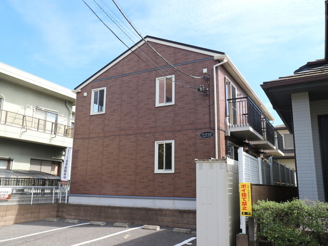 建物外観　建物外観