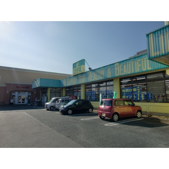 ドラックストア　杏林堂ドラッグストア天王店（ドラッグストア）まで679m
