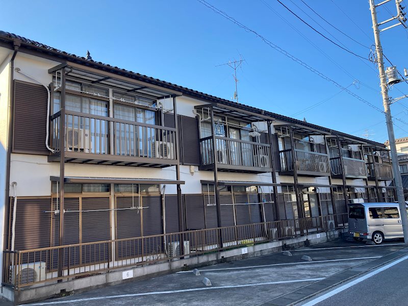 建物外観　外観写真です！