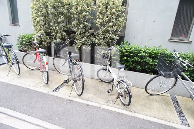 その他共有部分　共用部分
